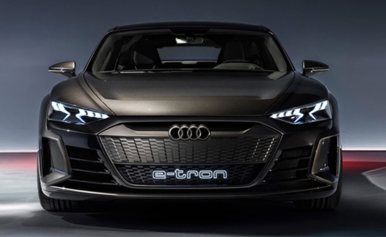 Audi e-tron GT