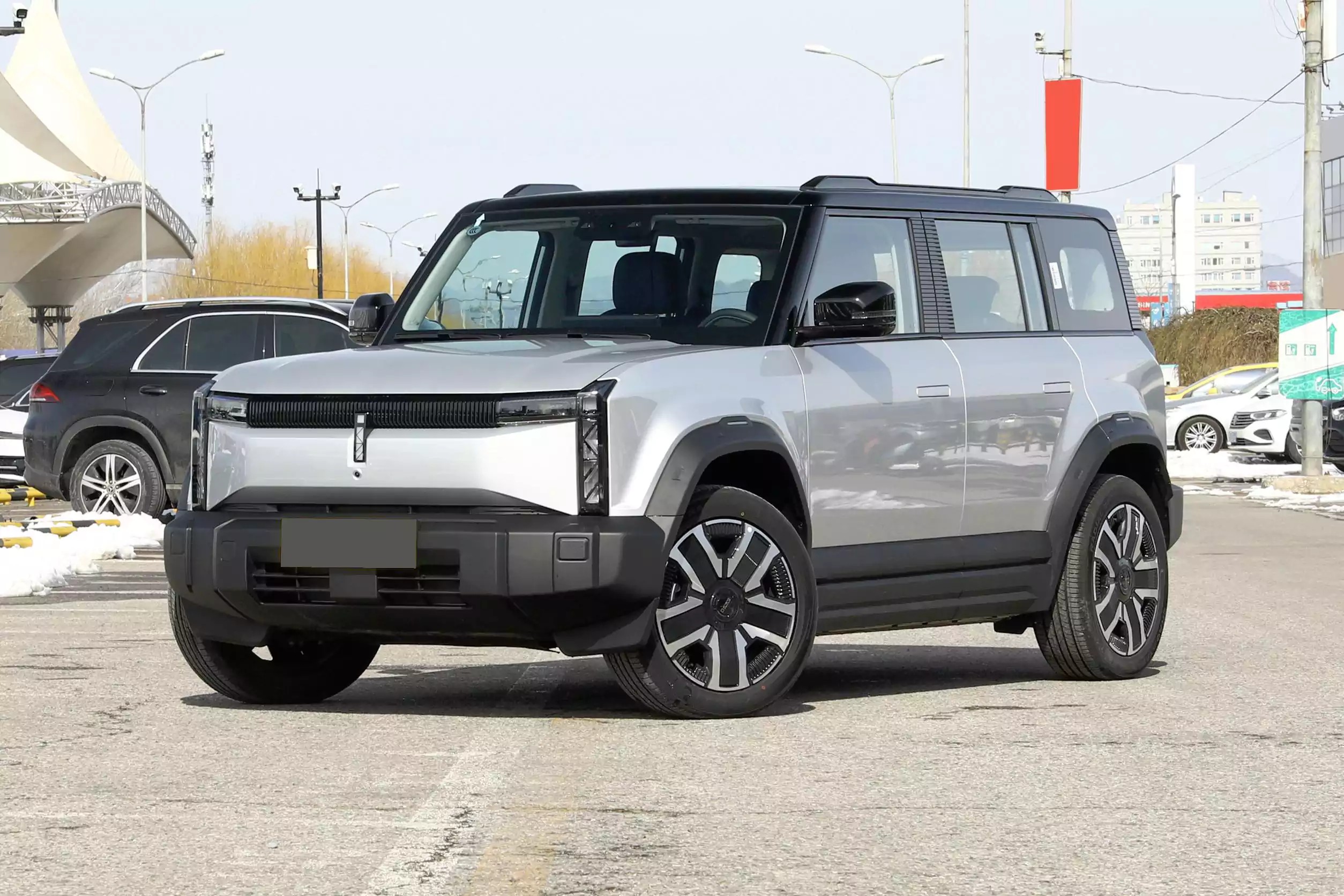 Chery (icar) iCar 03