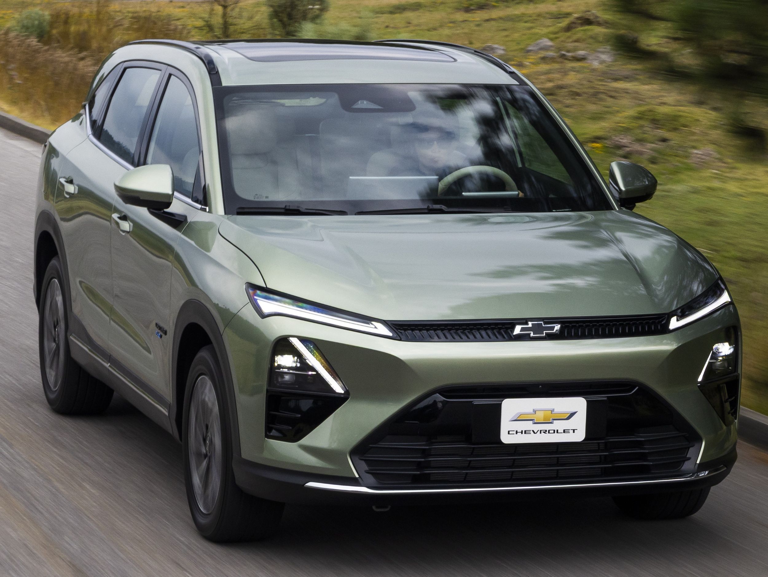 Chevrolet Captiva PHEV LT