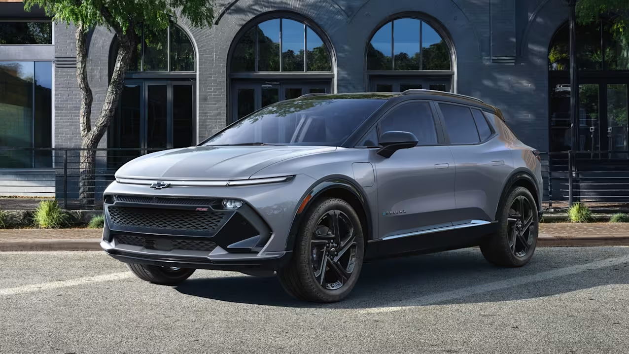 Chevrolet Equinox EV