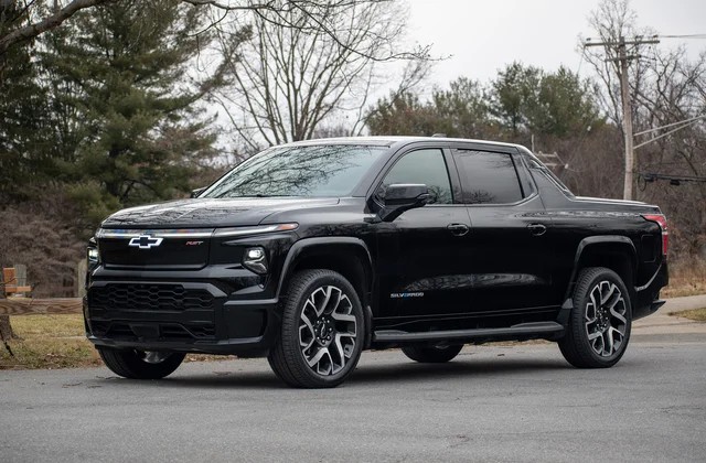 Chevrolet Silverado EV