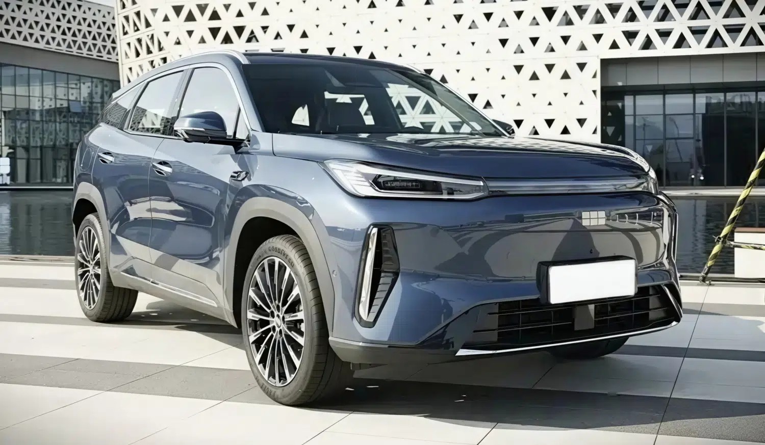 Geely (galaxy) M7