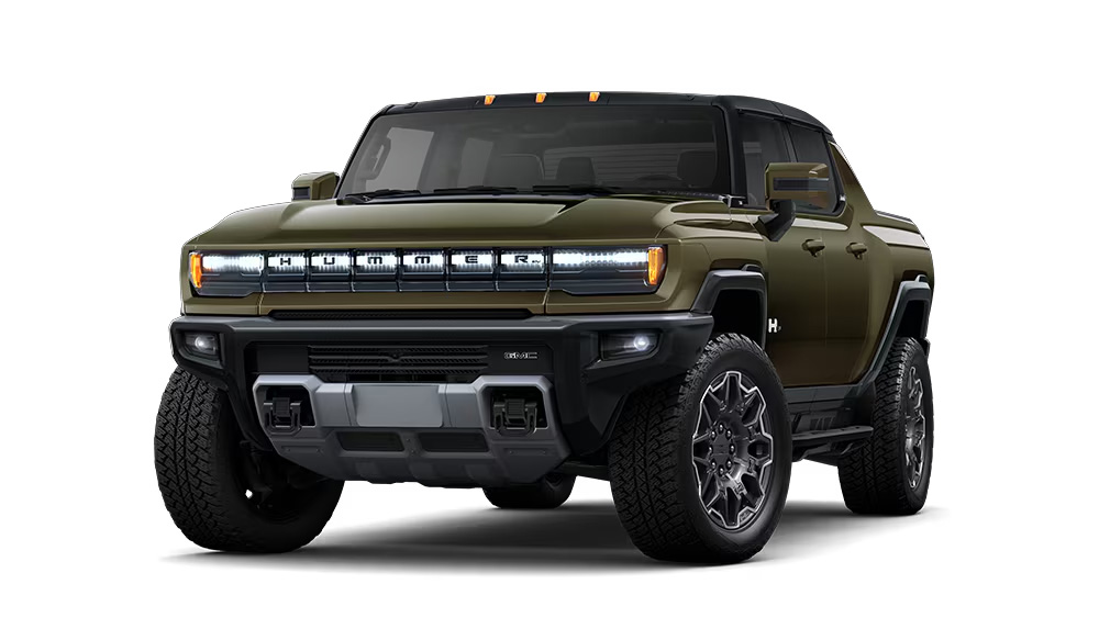GMC Hummer EV Pickup