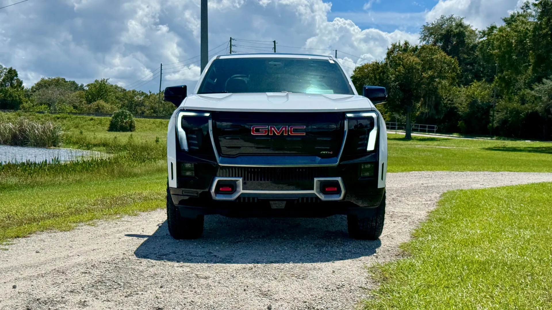 GMC Sierra EV