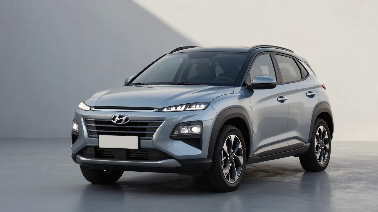 Hyundai Kona Electric
