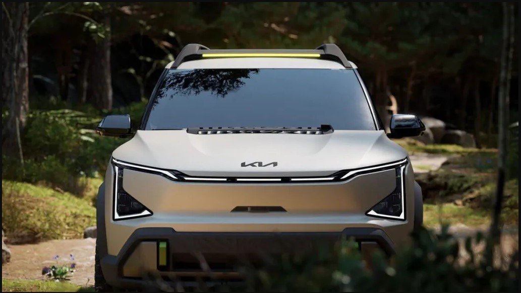 Kia EV5