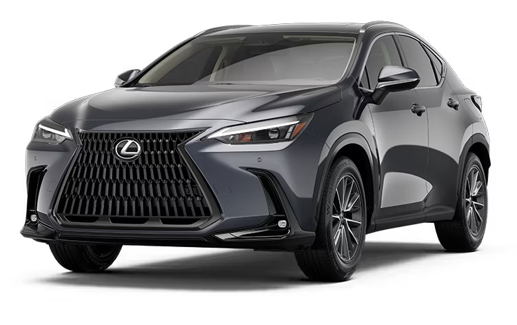 Lexus NX 450h+