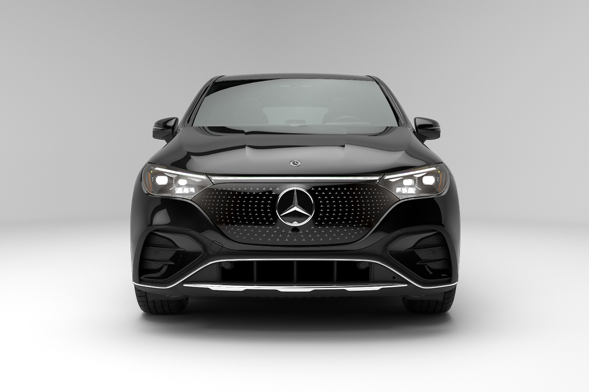 Mercedes-Benz EQE SUV