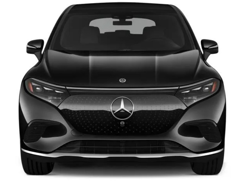 Mercedes-Benz EQS SUV