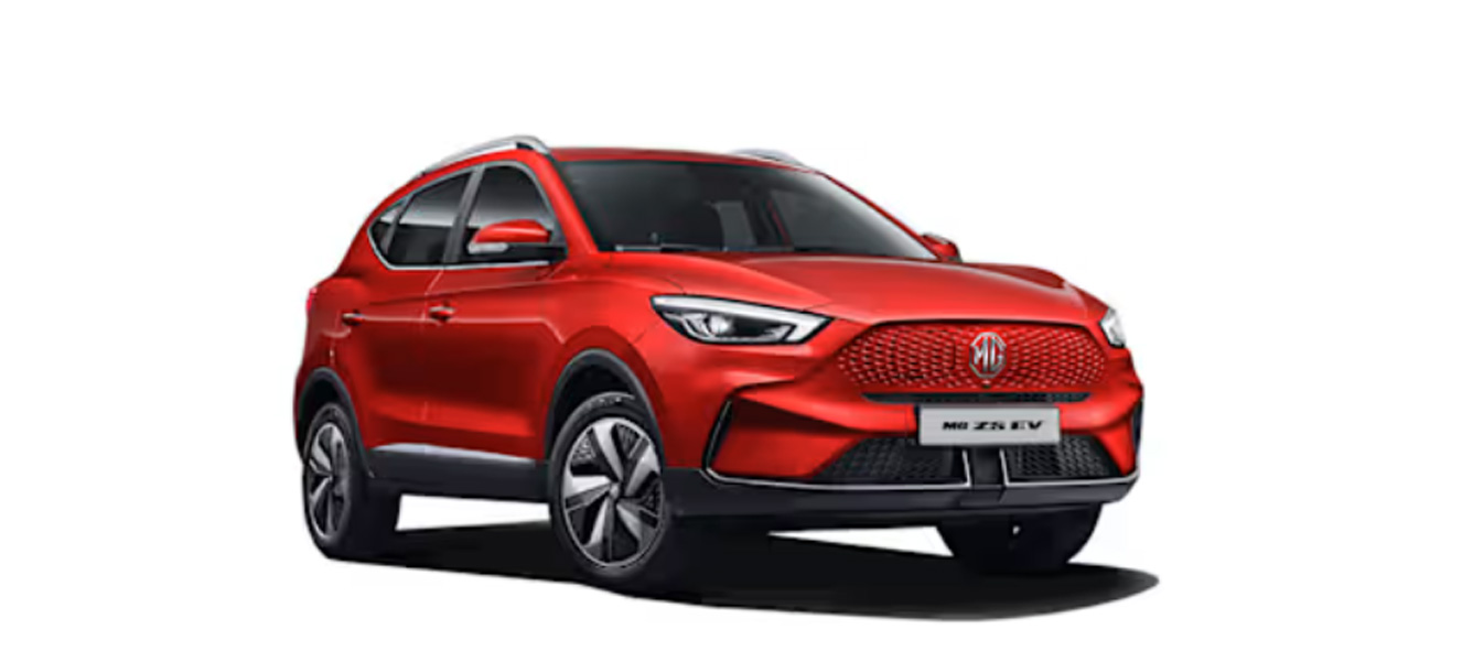 MG ZS EV