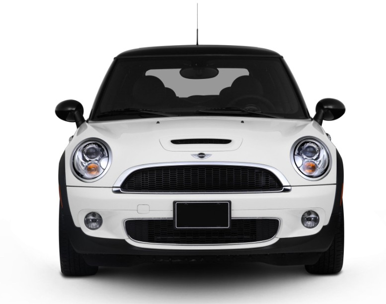Mini Cooper Electric