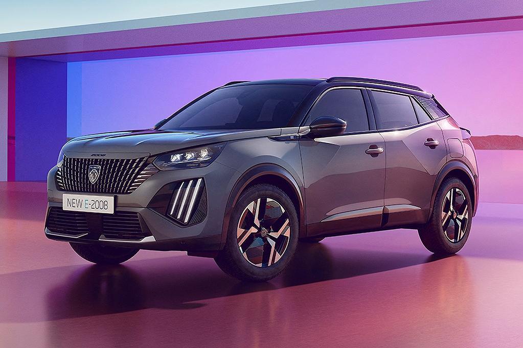Peugeot e-2008
