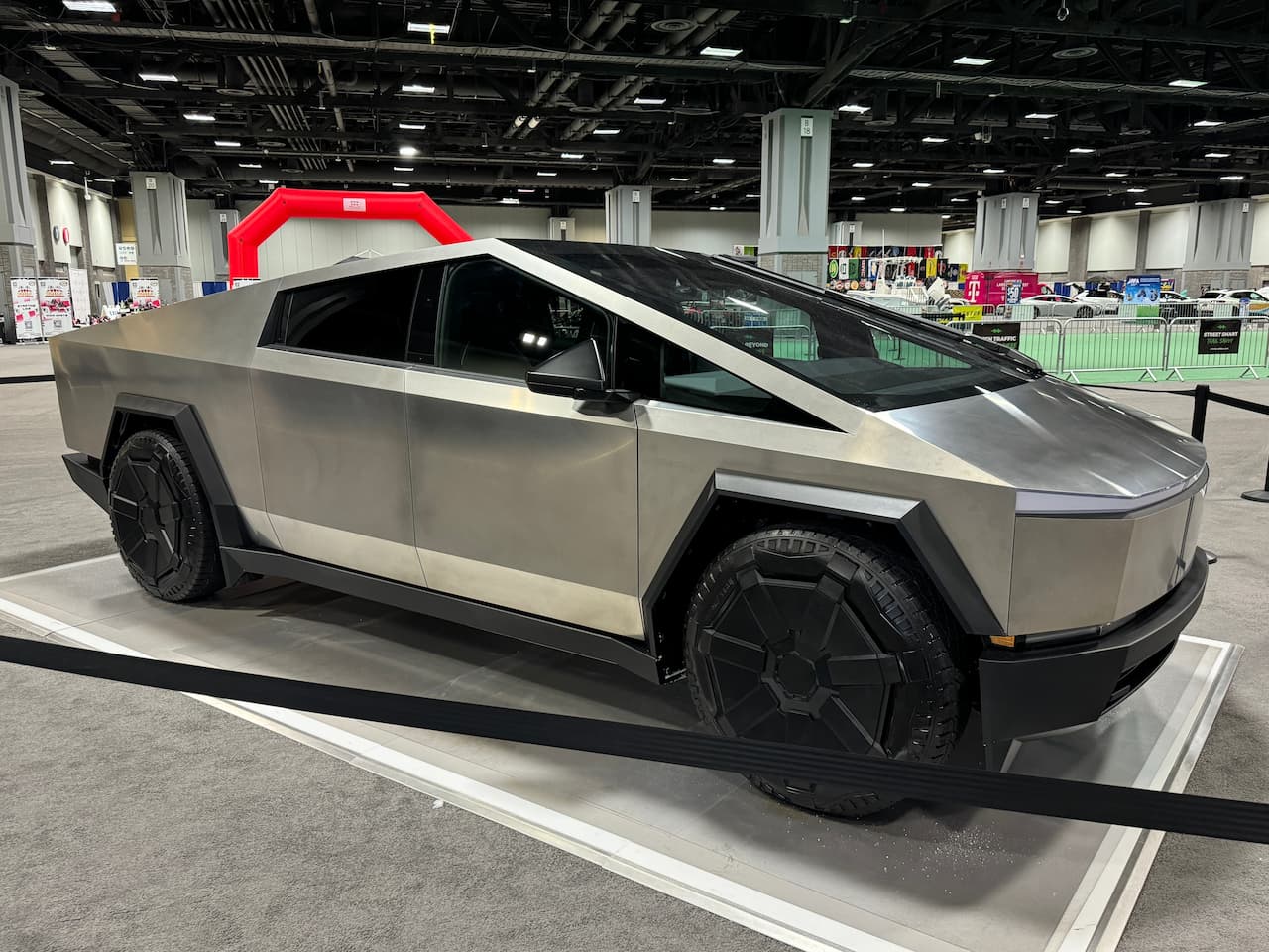 Tesla Cybertruck