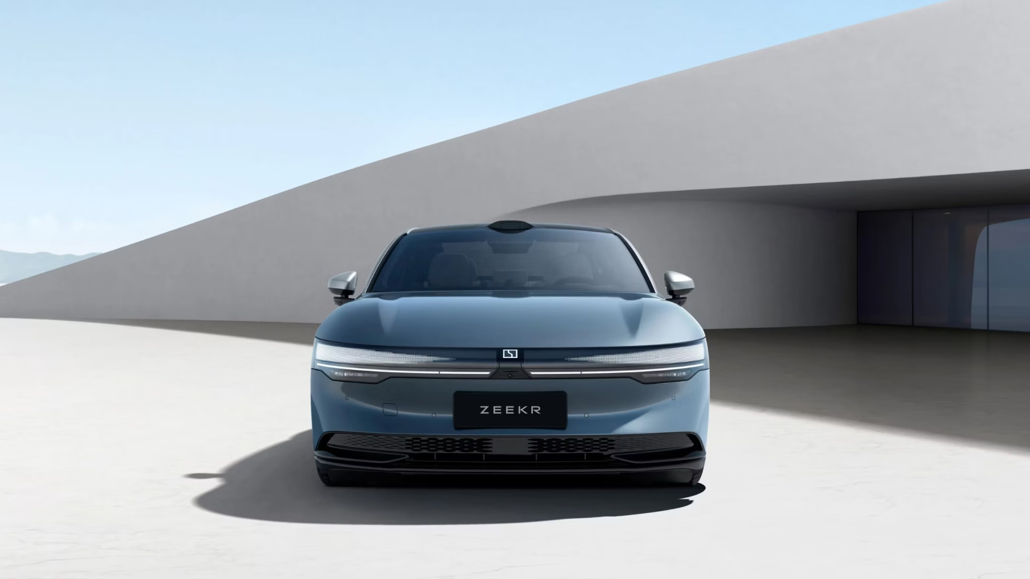 Zeekr 007