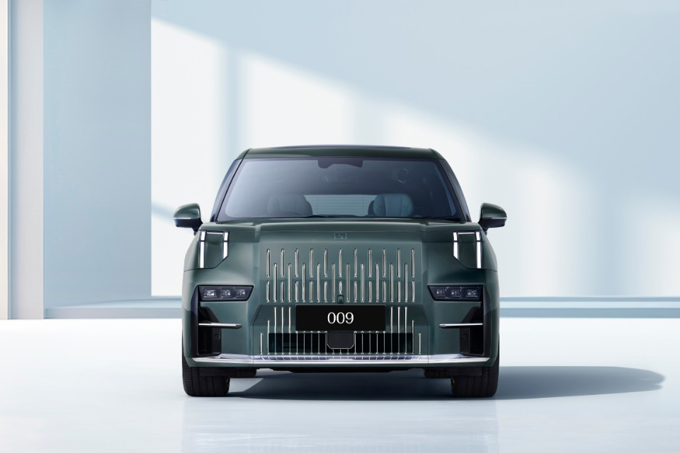 Zeekr 009
